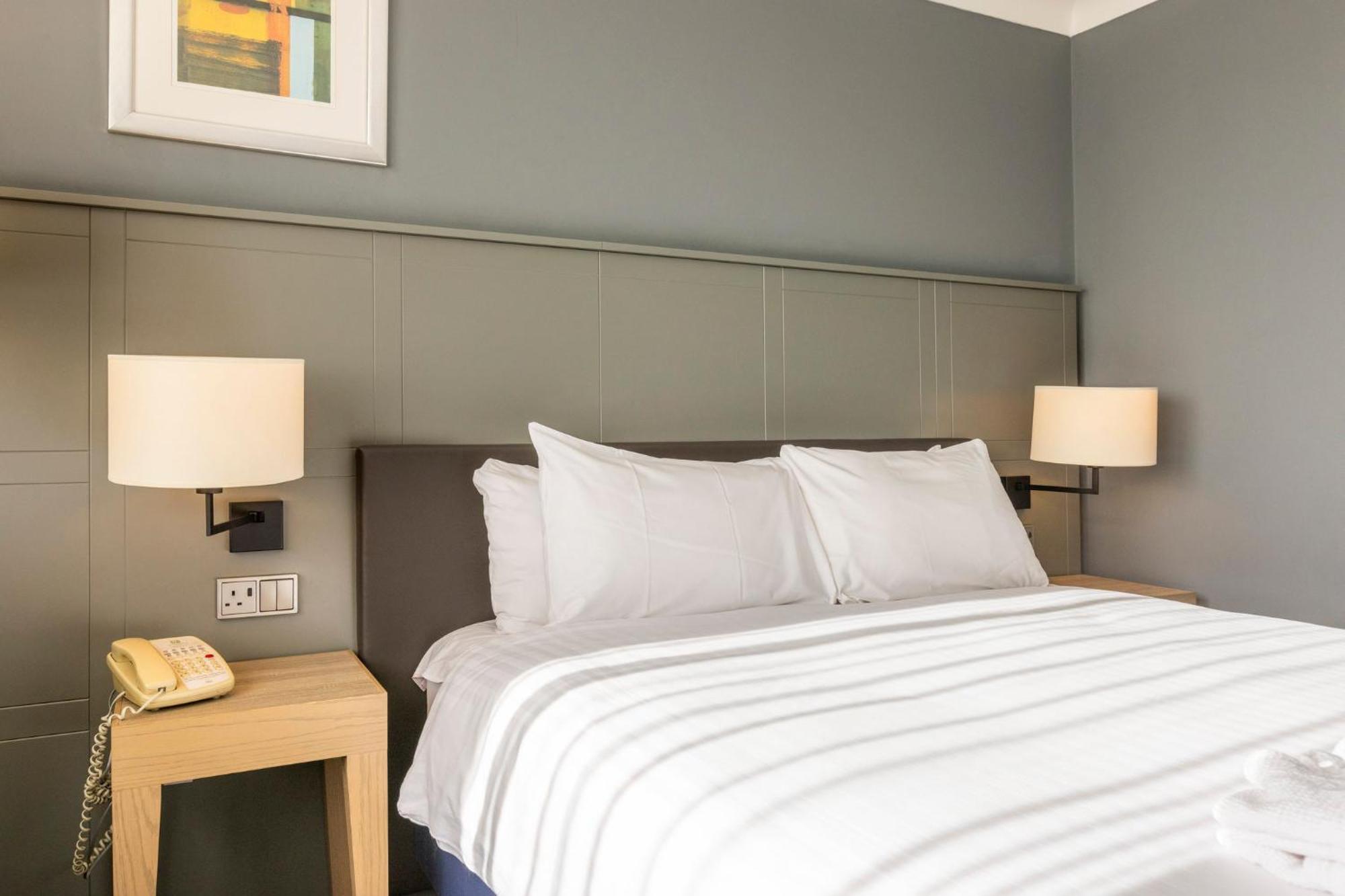 Holiday Inn - Glasgow Airport By Ihg Paisley Eksteriør bilde