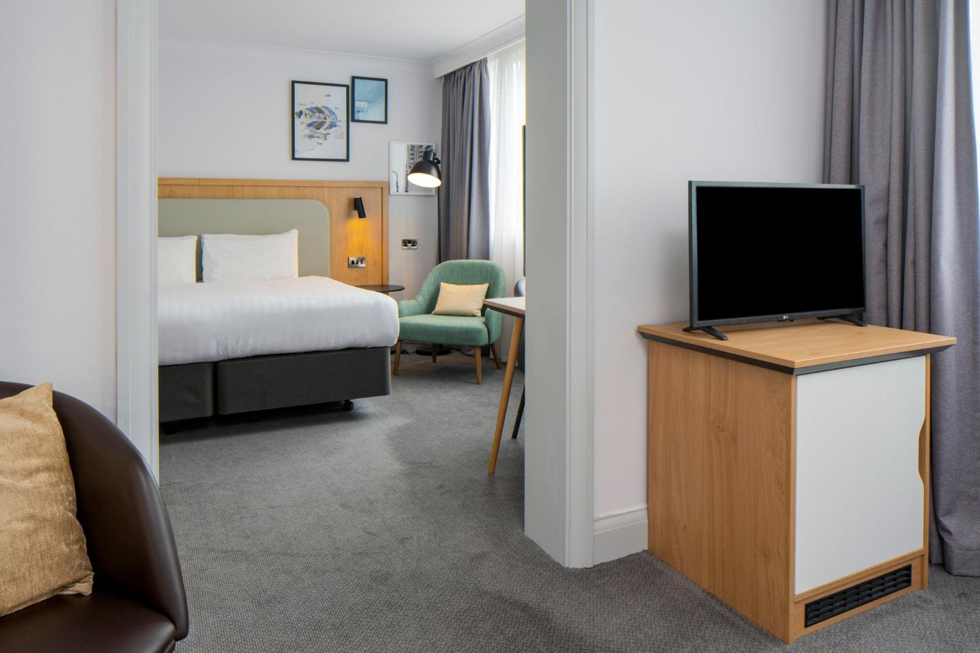 Holiday Inn - Glasgow Airport By Ihg Paisley Eksteriør bilde